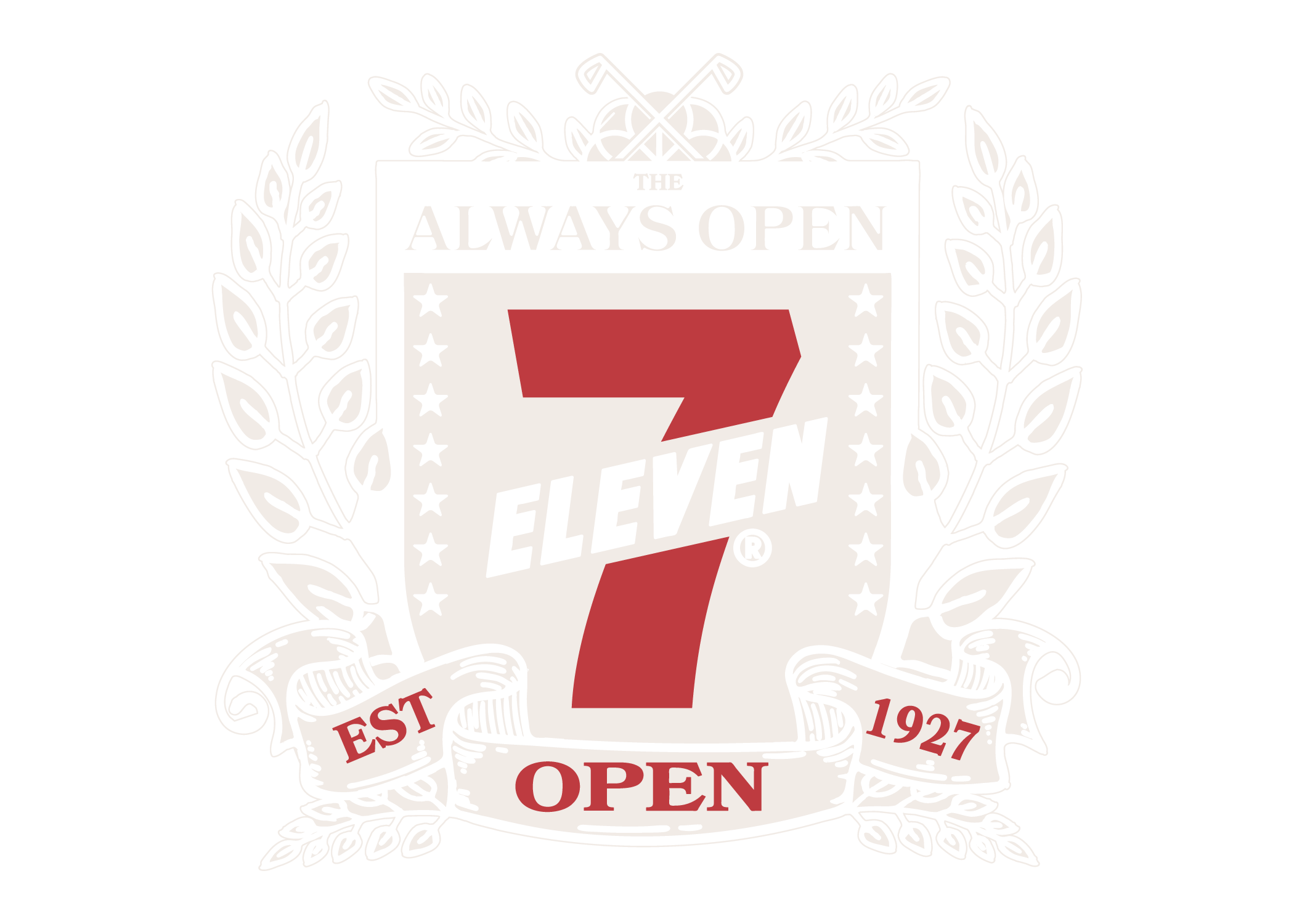 The ALWAYS OPEN 7Eleven